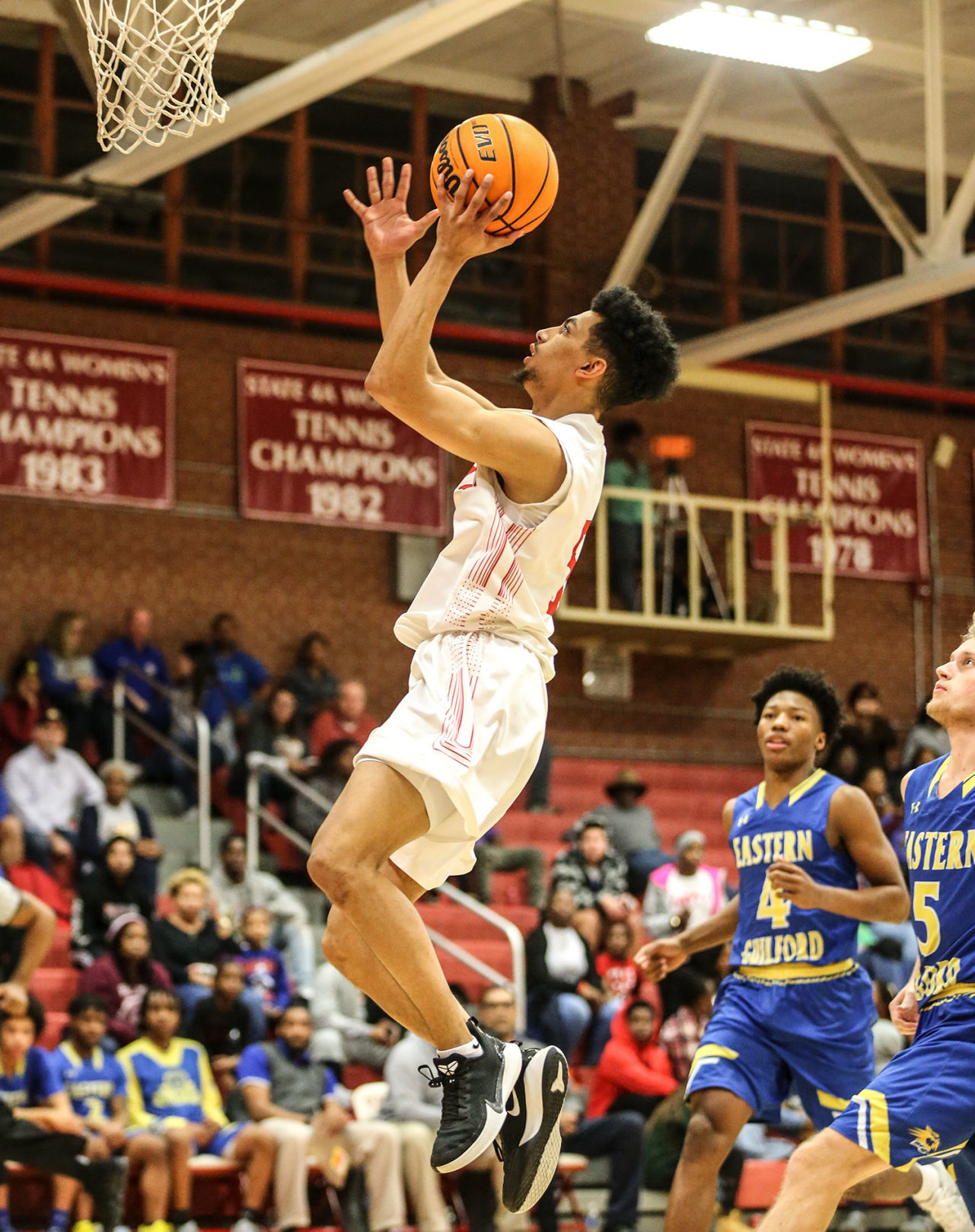 Page vs Eastern Guilford